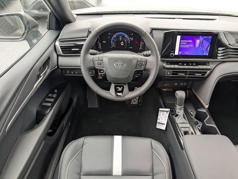 New 2026 Toyota Camry SE FWD image 13
