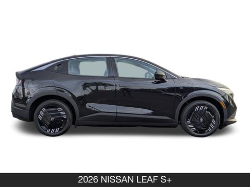 New 2026 Nissan Leaf S+ image 6