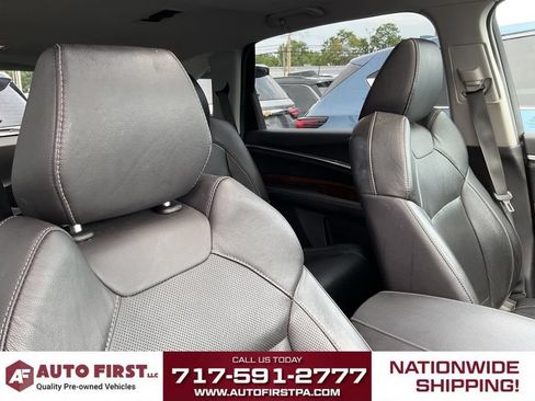 Used 2019 Acura MDX SH-AWD w/ Technology Package image 10