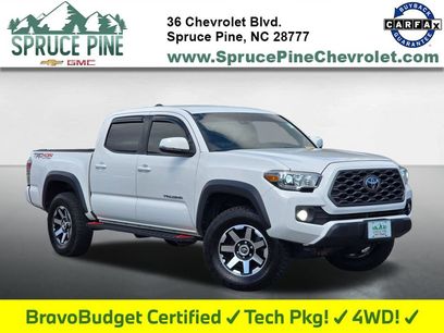 Used 2020 Toyota Tacoma TRD Off-Road w/ Technology Package