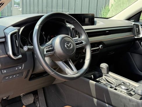 Used 2025 MAZDA CX-50 AWD 2.5 Hybrid w/ Premium Pkg image 10
