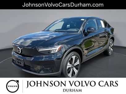 Used 2023 Volvo C40 Recharge Core