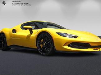 Certified 2025 Ferrari 296 GTB video 1