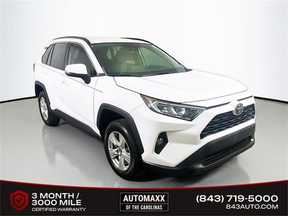 Used 2021 Toyota RAV4 XLE