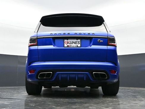 Used 2019 Land Rover Range Rover Sport SVR AWD/4WD image 42