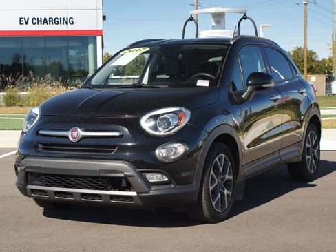 Used 2017 FIAT 500X Trekking image 20