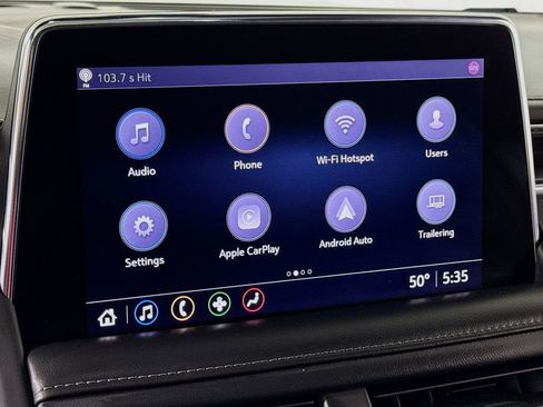 Used 2021 Chevrolet Tahoe Z71 image 12