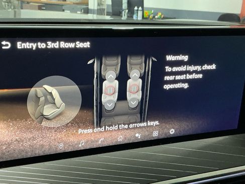 Used 2025 INFINITI QX80 Autograph image 65