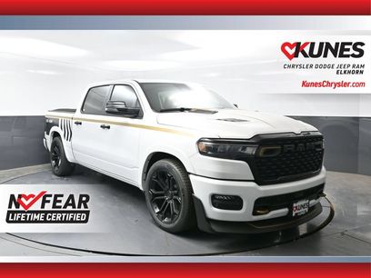 New 2026 RAM 1500 Big Horn