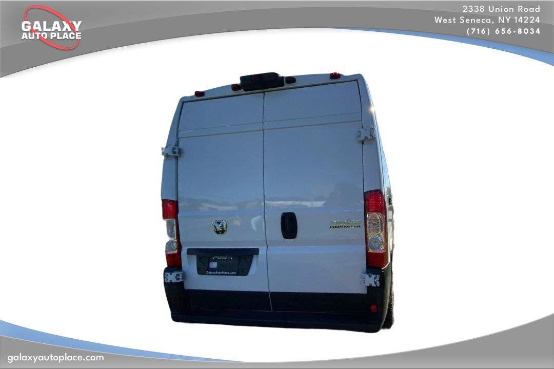 Used 2025 RAM ProMaster 3500 w/ Convenience Group FWD image 6