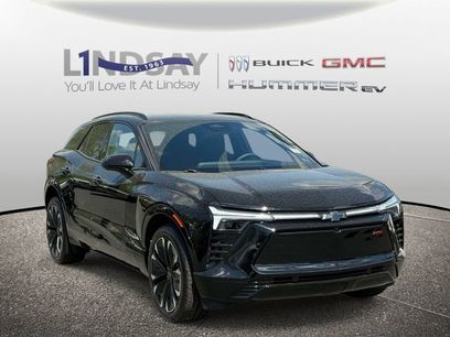 Certified 2025 Chevrolet Blazer EV RS