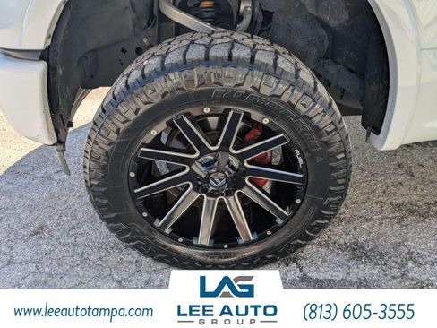 Used 2017 Ford F150 Lariat w/ Equipment Group 502A Luxury AWD/4WD image 10