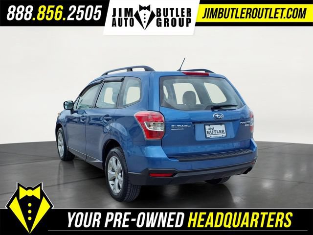 Used 2015 Subaru Forester 2.5i w/ Alloy Wheel Package AWD/4WD image 2