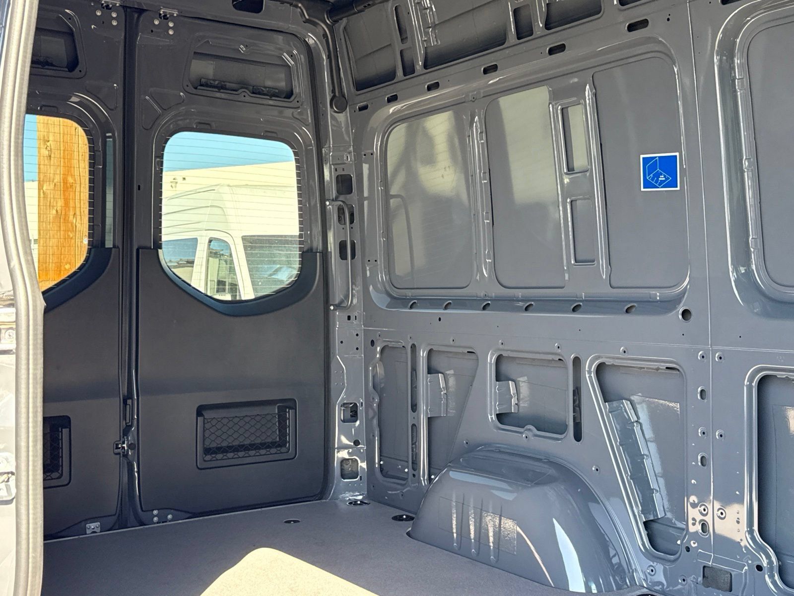 New 2026 Mercedes-Benz Sprinter 2500 image 14