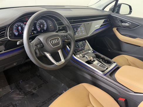 Used 2025 Audi Q7 2.0T Premium Plus w/ Premium Plus Package AWD/4WD image 4
