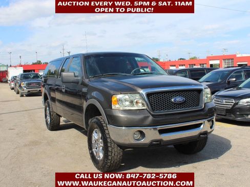 Used 2007 Ford F150 FX4 image 2