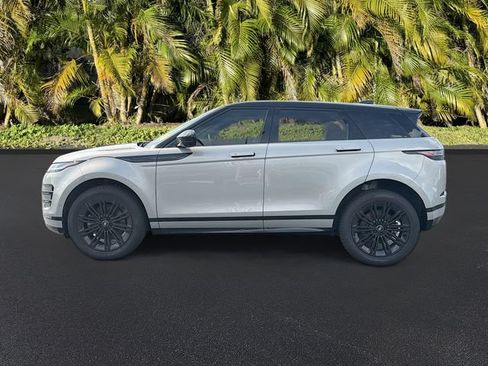 Used 2024 Land Rover Range Rover Evoque Dynamic SE AWD/4WD image 8