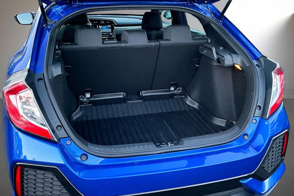 Used 2018 Honda Civic EX image 7