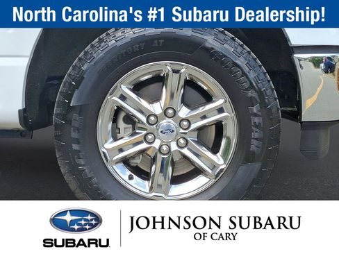 Used 2024 Ford F150 XLT AWD/4WD image 28