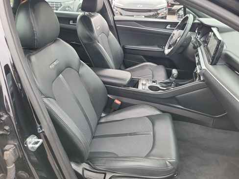 Used 2022 Kia K5 GT-Line FWD image 21