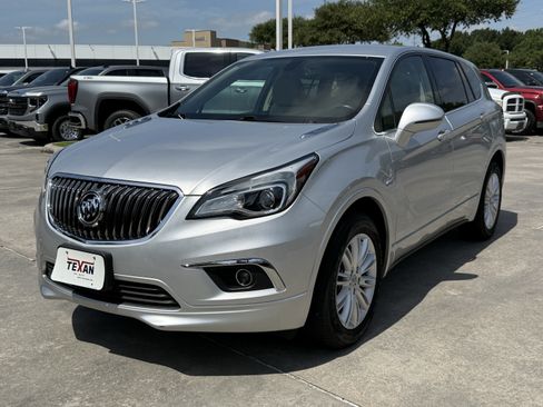 Used 2018 Buick Envision Preferred FWD image 9