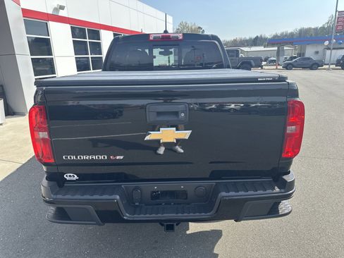 Used 2018 Chevrolet Colorado Z71 image 7