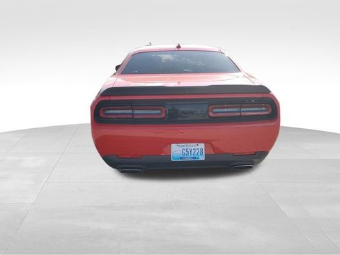 Used 2023 Dodge Challenger R/T w/ Plus Package RWD image 5
