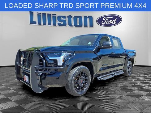 Used 2023 Toyota Tundra SR5 w/ TRD Sport Premium Package AWD/4WD image 5