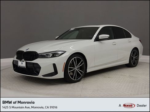 Used 2023 BMW 330i 330i w/ M Sport Package image 1