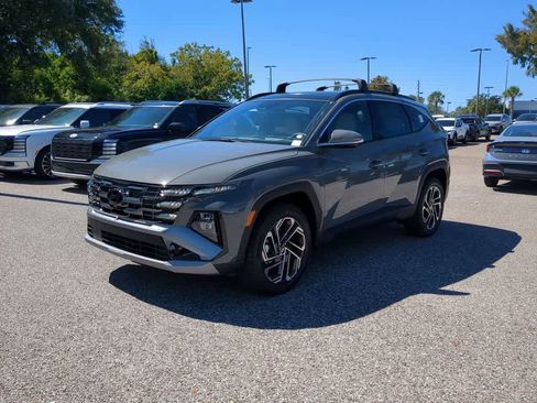 New 2026 Hyundai Tucson Limited image 2