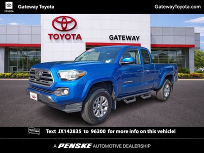 Used 2018 Toyota Tacoma SR5