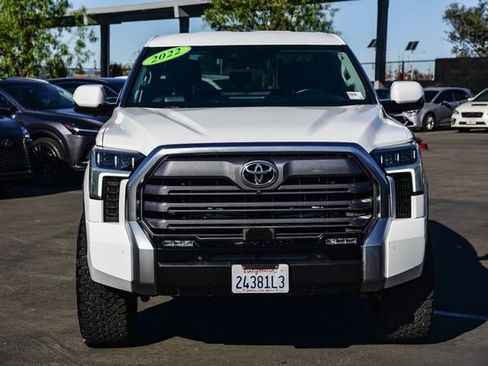 Used 2022 Toyota Tundra Limited image 2