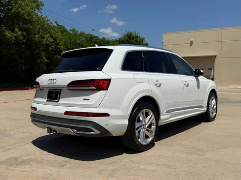 Used 2020 Audi Q7 3.0T Premium Plus w/ Premium Plus Package AWD/4WD image 6