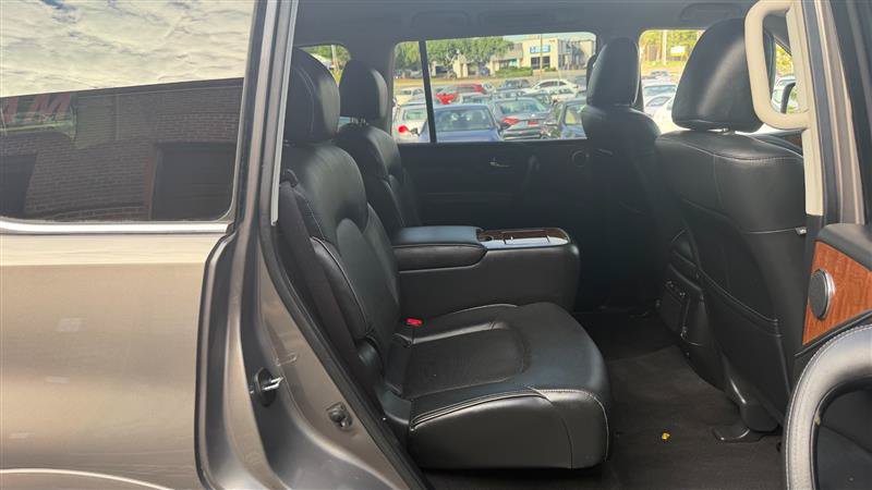 Used 2019 INFINITI QX80 Luxe w/ Proassist Package AWD/4WD image 9