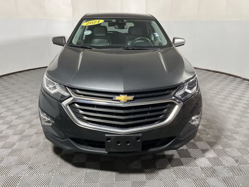 Used 2021 Chevrolet Equinox LS AWD/4WD image 3