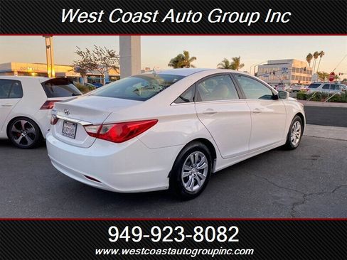Used 2012 Hyundai Sonata GLS image 4