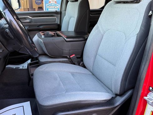 Used 2021 RAM 1500 Big Horn image 10