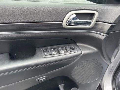 Used 2021 Jeep Grand Cherokee Limited AWD/4WD image 22