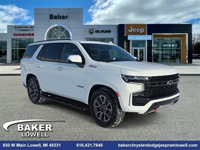 Used 2024 Chevrolet Tahoe Z71 w/ Off-Road Capability Package