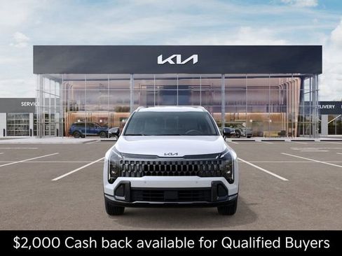 New 2026 Kia Sportage X-Line image 2