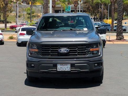 Used 2024 Ford F150 STX w/ Equipment Group 201A FX4 AWD/4WD image 2