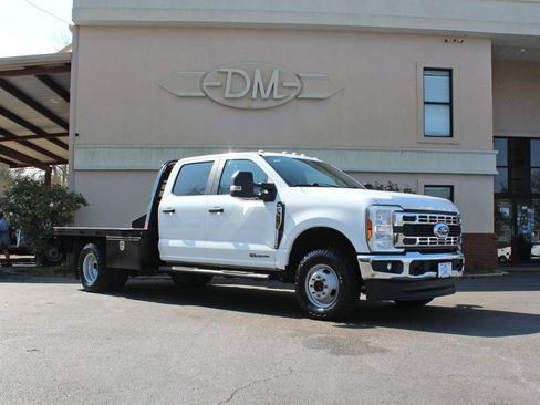 Used 2024 Ford F350 XL w/ XL Chrome Package AWD/4WD image 6