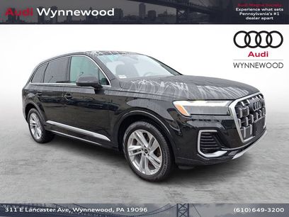 Used 2025 Audi Q7 2.0T Premium