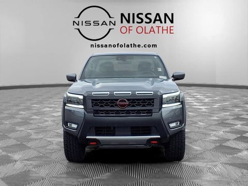 Used 2026 Nissan Frontier PRO-4X AWD/4WD image 31