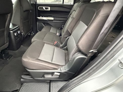 Certified 2022 Ford Explorer XLT image 21