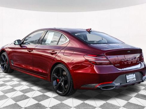 Used 2026 Genesis G70 3.3T Sport Prestige AWD/4WD image 9