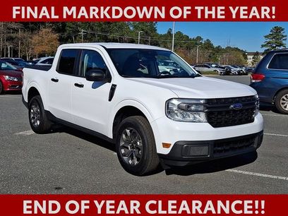 Used 2023 Ford Maverick XLT