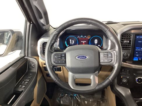 Used 2022 Ford F150 Lariat w/ Equipment Group 502A High AWD/4WD image 21