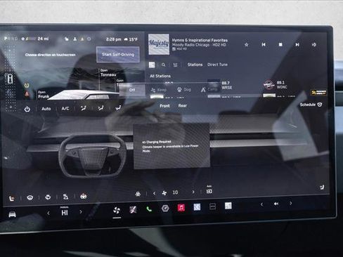 Used 2024 Tesla Cybertruck Cyberbeast image 19