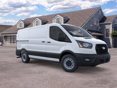 New 2026 Ford Transit 250 Low Roof RWD image 7